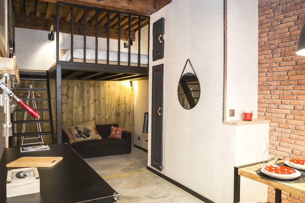 Small Factory Apartamento Lyon Exterior foto